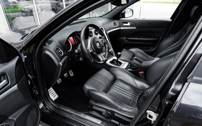 Alfa Romeo 159 cena 28800 przebieg: 219000, rok produkcji 2010 z Zdzieszowice małe 562